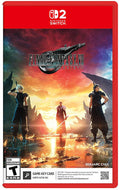 Swt Final Fantasy Vii Rebirth Standard (key) - Swt Final Fantasy Vii Rebirth Standard (key) - Video Game