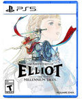 Ps5 Adventures Of Elliot The Millennium Tale - Ps5 Adventures Of Elliot The Millennium Tale - Video Game
