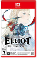 Swt Adventures Of Elliot The Millennium Tale (key) - Swt Adventures Of Elliot The Millennium Tale (key) - Video Game