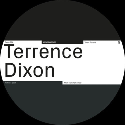Dixon,terrence - When Stars Remember - Vinyl Record