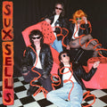 Sux Sells [Colored Vinyl] (Red) [With Booklet] Vinyl Record