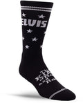Perri's Elvis Presley The King Crew Socks - Perri's Elvis Presley The King Crew Socks - Apparel