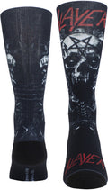 Perri's Slayer Crew Socks - Perri's Slayer Crew Socks - Apparel