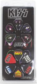 Perri's Kiss Guitar Picks (12 Pack) - Perri's Kiss Guitar Picks (12 Pack) - Musical Instrument