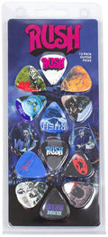 Perri's Rush Guitar Picks (12 Pack) - Perri's Rush Guitar Picks (12 Pack) - Musical Instrument