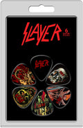 Perri's Slayer Albums Guitar Picks (6 Pack) - Perri's Slayer Albums Guitar Picks (6 Pack) - Musical Instrument