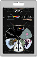 Perri's Pink Floyd Iconic Guitar Picks (6 Pack) - Perri's Pink Floyd Iconic Guitar Picks (6 Pack) - Musical Instrument