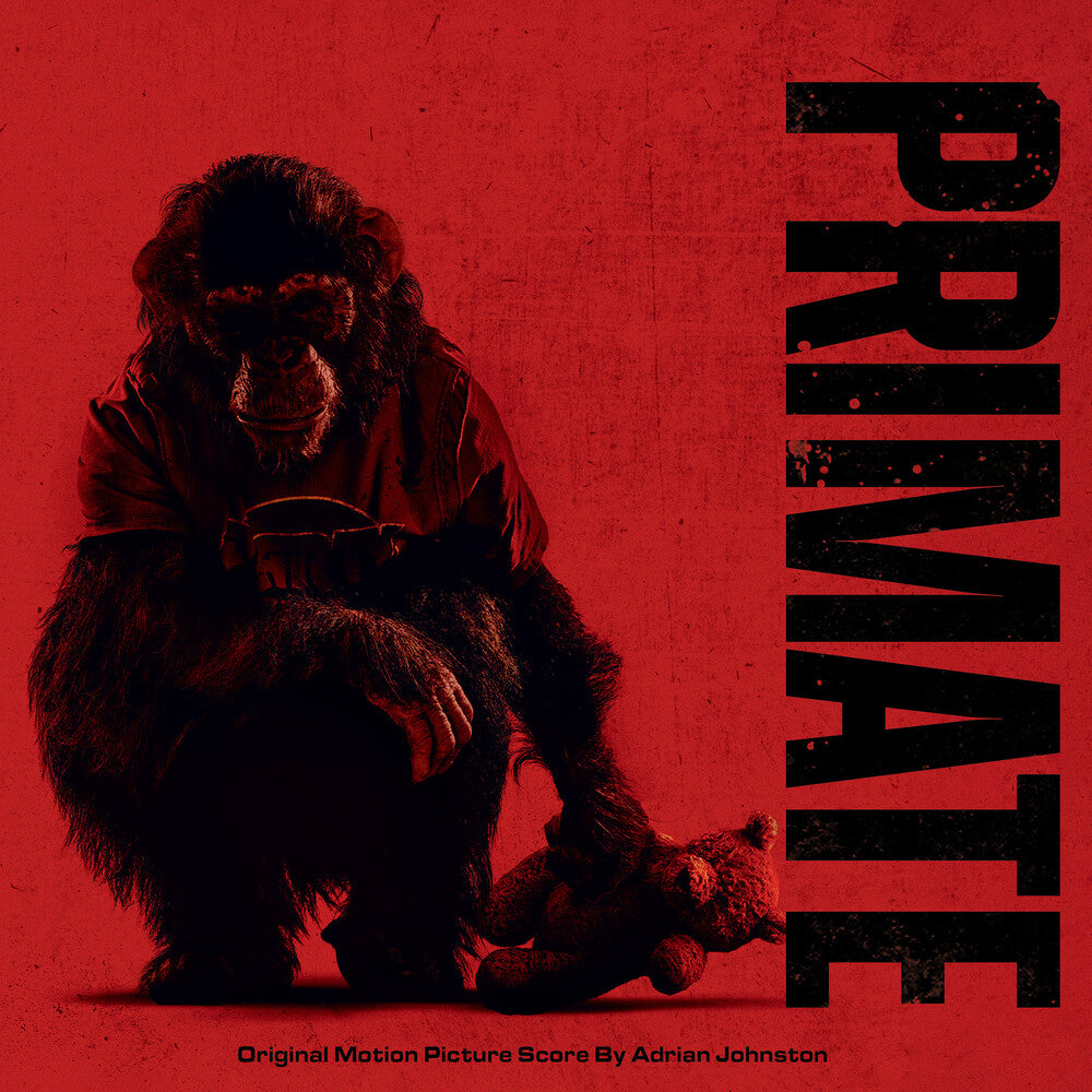 Pre-Order: Primate - O.S.T. [Colored Vinyl] (Spla) Vinyl Record