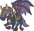 Youtooz - World Of Warcraft Invicible Pin - Youtooz - World Of Warcraft Invicible Pin - Collectibles