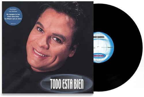 Gabriel,juan - Todo Esta Bien - Vinyl Record