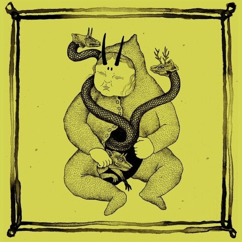 One Leg One Eye - & Take The Black Worm With Me - Music CD