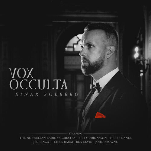 Solberg,einar - Vox Occulta - Music CD