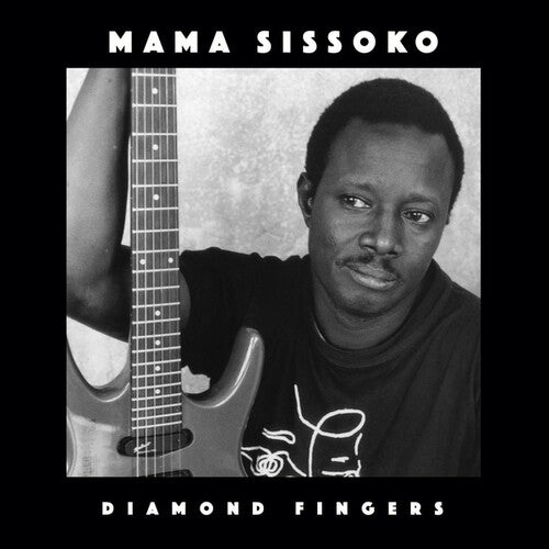 Sissoko,mama - Diamond Fingers - Music CD