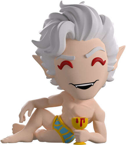 Youtooz - Baldurs Gate 3 Roamnce Astarion Fig - Youtooz - Baldurs Gate 3 Roamnce Astarion Fig - Collectibles