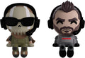 Youtooz - Cod Ghost & Soap Monitor Buddiez - Youtooz - Cod Ghost & Soap Monitor Buddiez - Collectibles