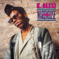 K-alexi - Warehouse Trax - Vinyl Record