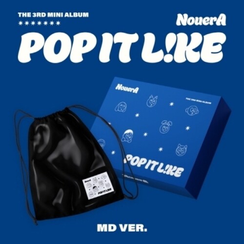 Nouera - Pop It Like - Md Version - Digital