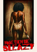 Make Them Die Sleazy - Make Them Die Sleazy - Blu-ray