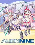 Alien Nine - Alien Nine - Blu-ray