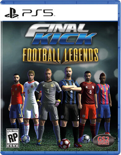 Ps5 Final Kick Football Legends - Ps5 Final Kick Football Legends - Video Game