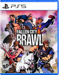 Ps5 Fallen City Brawl Standard Edition - Ps5 Fallen City Brawl Standard Edition - Video Game
