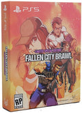Ps5 Fallen City Brawl Limited Special Edition - Ps5 Fallen City Brawl Limited Special Edition - Video Game