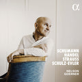 Schumann Handel Strauss & Schulz-Evler Music CD