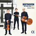 Busch Trio - Beethoven: The Pno Trios Vol. 2 - Music CD