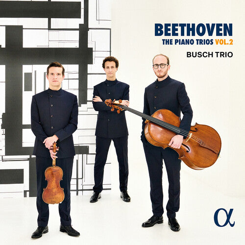 Busch Trio - Beethoven: The Pno Trios Vol. 2 - Music CD