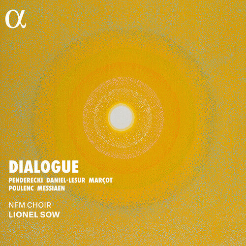 Nfm Choir - Dialogue - Music CD