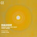 Dialogue Music CD