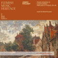 Beenhouwer,jozef De - Flemish Music Heritage - Ryelandt: Pno Sons Iii - Music CD