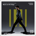 Bach On The Edge - A Selection Of Harpsichord Work Music CD