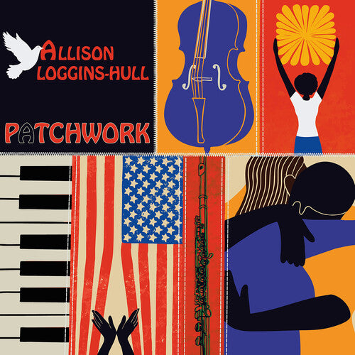 Loggins-hull,allison - Patchwork - Music CD