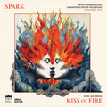 Pre-Order: Kiss Of Fire Music CD