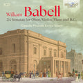 Cappella Musicale Enrico Stuart - Babell: 24 Sons For Oboe/violin/flute & B.c. - Music CD