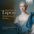 Pre-Order: Tapray: Harpsichord Works Music CD