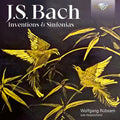 Rubsam,wolfgang - J.s. Bach: Inventions & Sinfonias - Music CD