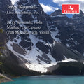 Jerzy Kosmala Live Recordings Vol. 1 Music CD