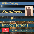 Delony,willis - Standards & Improvisations - Music CD