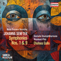 Deutsche Staatsphilharmonie Rheinland-pfalz - Johanna Senfter: Syms Nos. 1 & 9 - Music CD