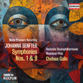 Johanna Senfter: Syms Nos. 1 & 9 Music CD