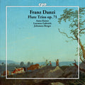 Kaiser,anna - Flute Trios Op. 71 - Music CD