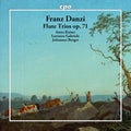 Flute Trios Op. 71 Music CD
