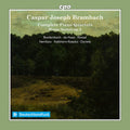Breidenbach,ernst - Complete Pno Qrts & Pno Sextet Op. 5 - Music CD