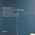 Orchestre Philharmonique Royal De Liege - Mernier: Ustica - Music CD