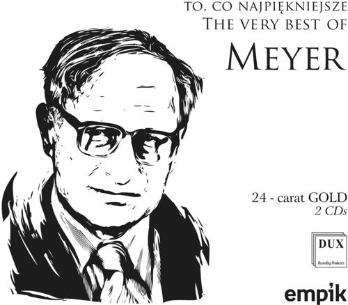 Polish National Radio Symphony Orch In Katowice - Meyer: The Very Best Of - Music CD