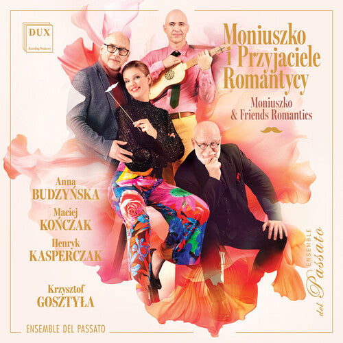 Budzynska,anna - Moniuszko & Friends Romantics - Music CD