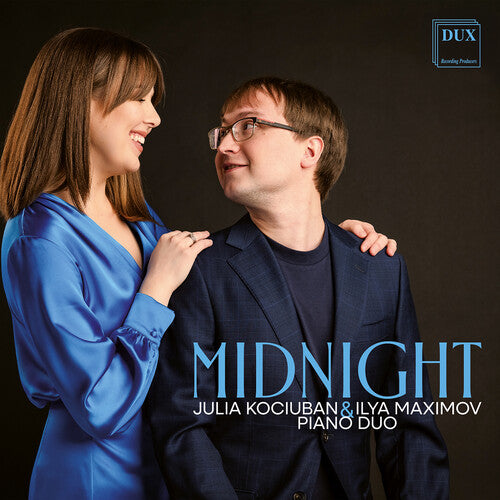 Kociuban,julia - Midnight - Music CD