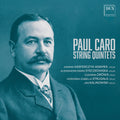 Paul Caro: Str Quintets Music CD